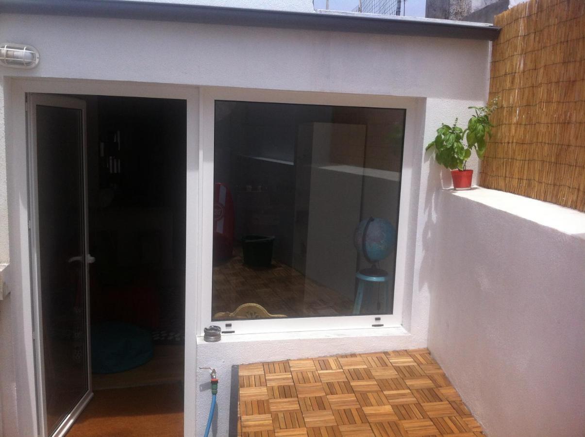 Villa Casinha Azul Horta  Zimmer foto