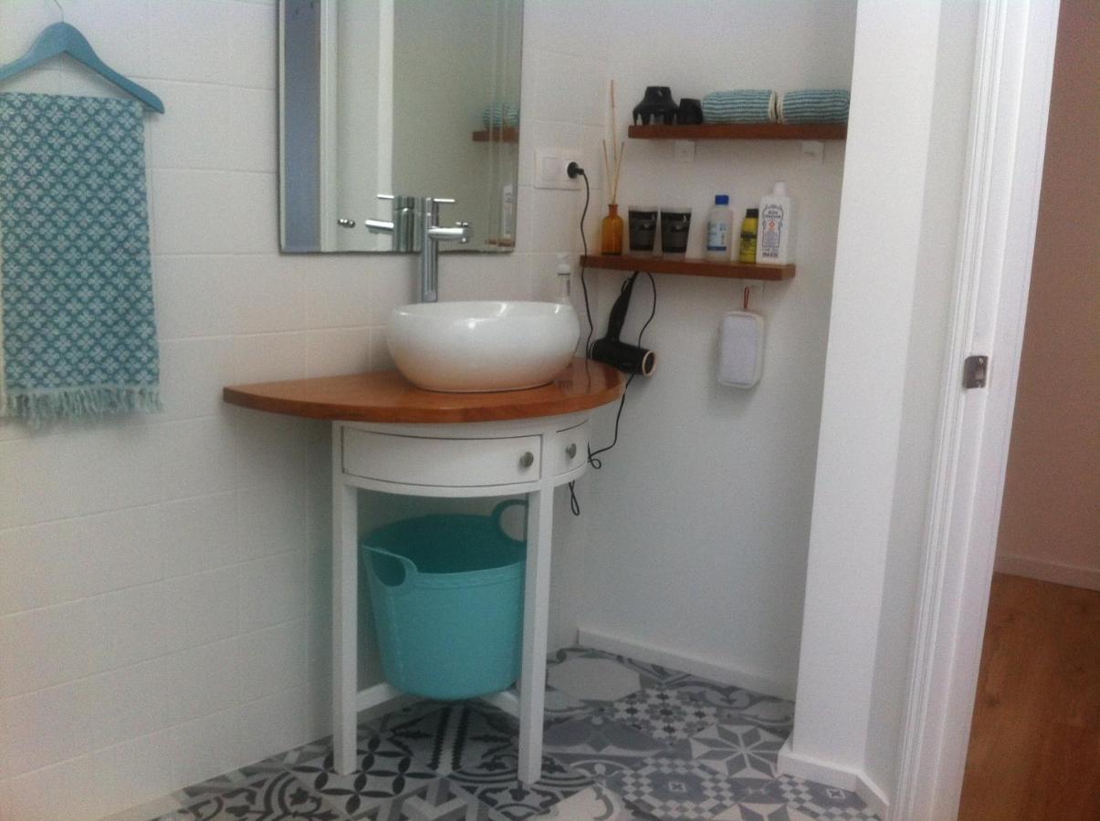Villa Casinha Azul Horta  Zimmer foto