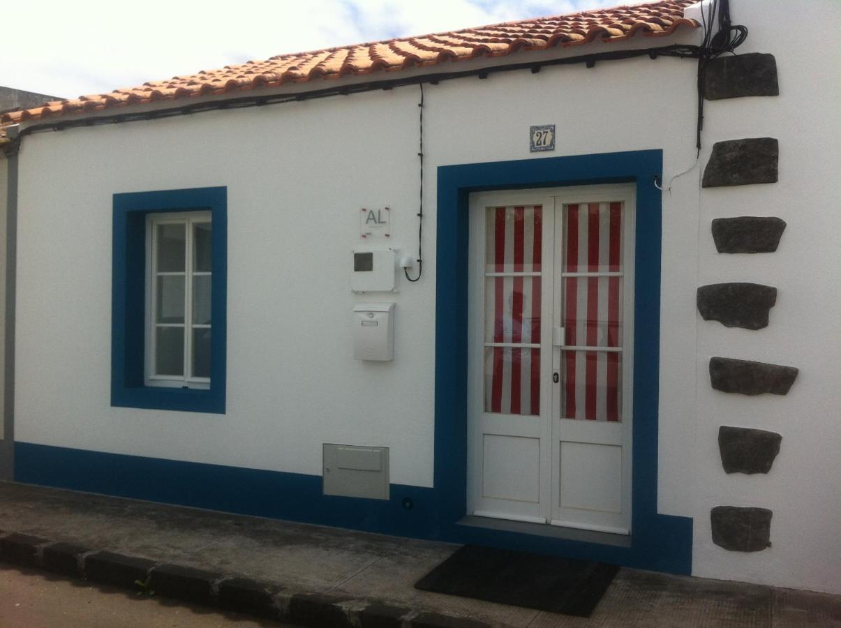 Villa Casinha Azul Horta  Zimmer foto